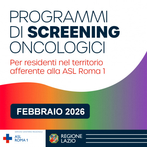 Screening oncologici, gli appuntamenti itineranti con il Camper della salute del mese di aprile
