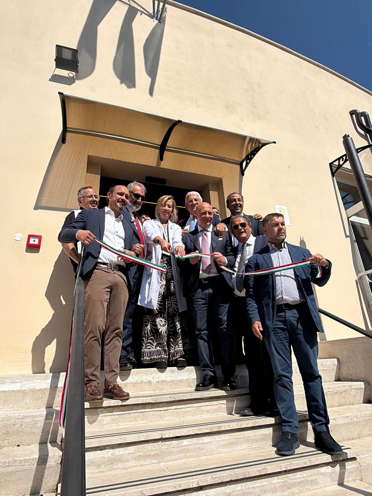 Sanità, Regione Lazio: Rocca inaugura le nuove Case della Comunità di Cesano e San Lorenzo