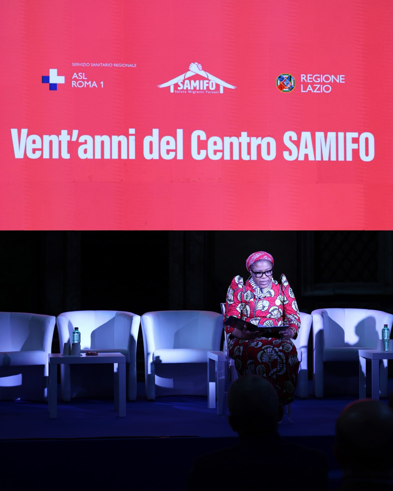 Vent’anni del Centro SaMiFo: “Pratiche, saperi e politiche per la tutela della salute delle persone rifugiate”...