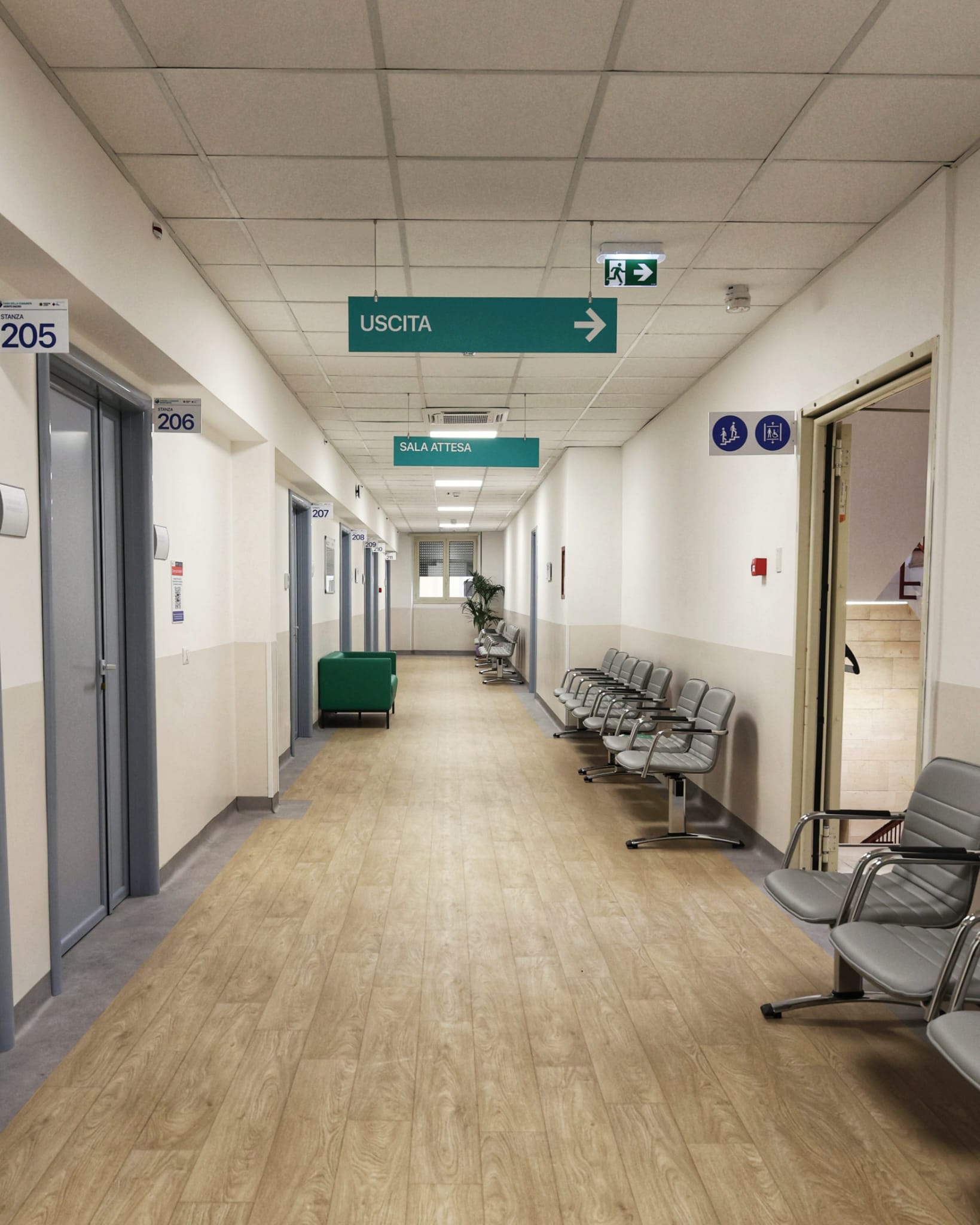 Sanità, Rocca inaugura “Monte Sacro”, “Esquilino”, e “Canova”: tre nuove Case della Comunità nella ASL Roma 1...