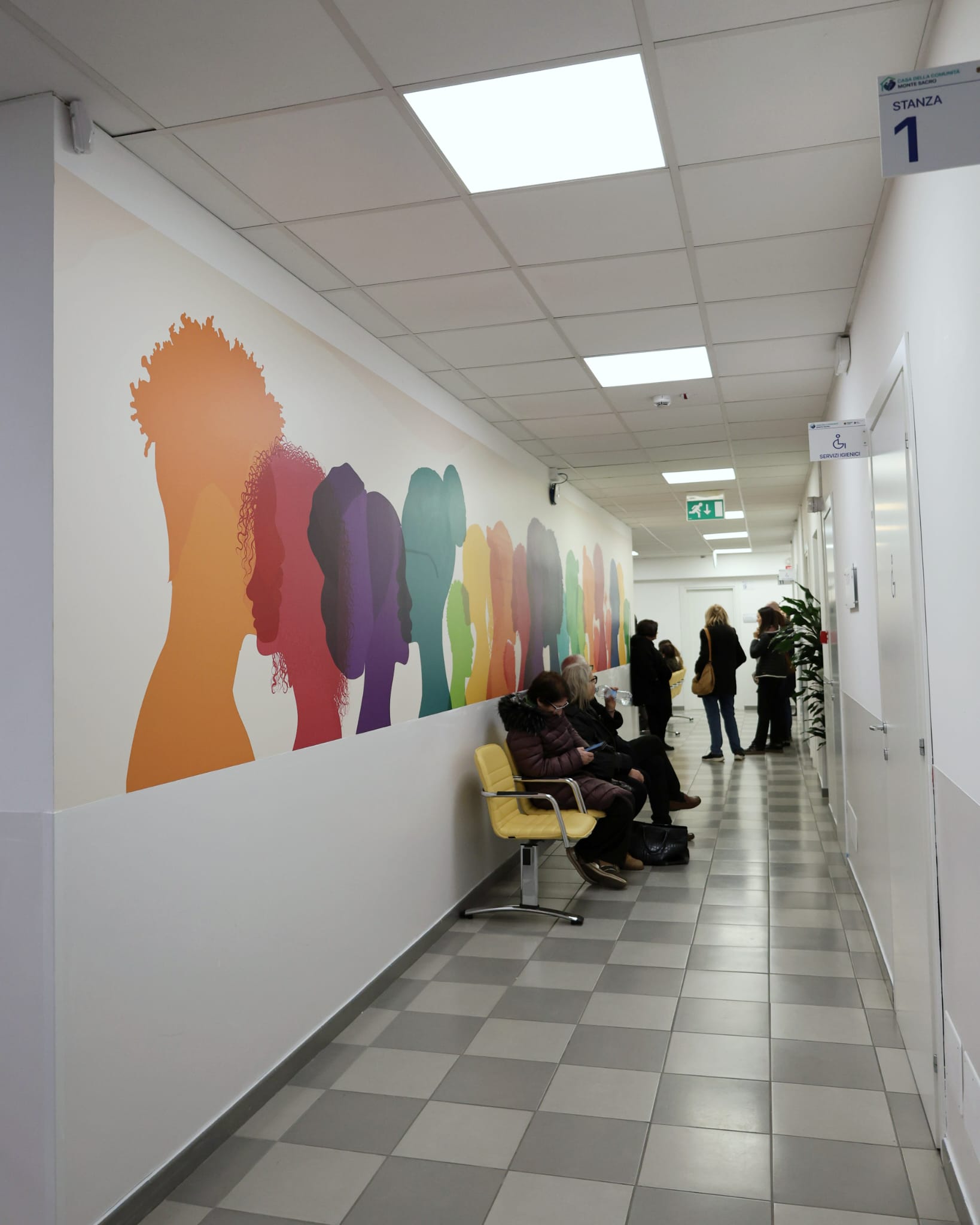 Sanità, Rocca inaugura “Monte Sacro”, “Esquilino”, e “Canova”: tre nuove Case della Comunità nella ASL Roma 1...