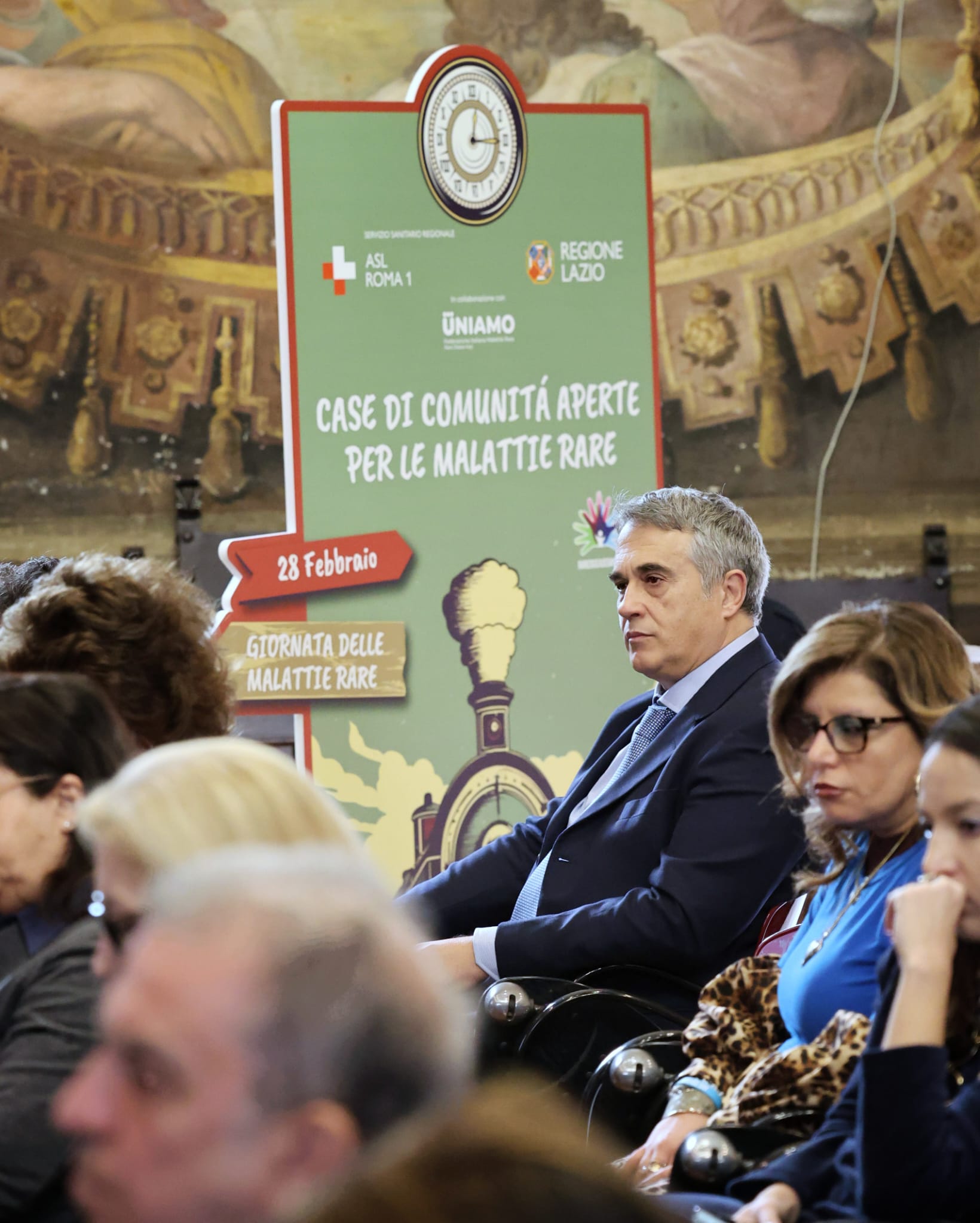 ASL Roma 1, raro non vuol dire solo