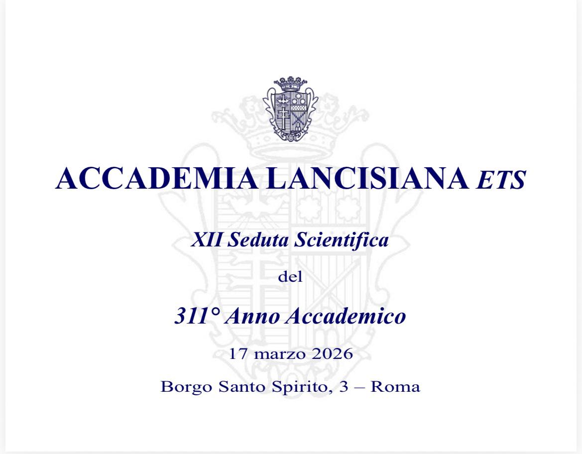 Accademia Lancisiana incontro sul tema "Il prurito tra patologie vecchie ed emergenti"