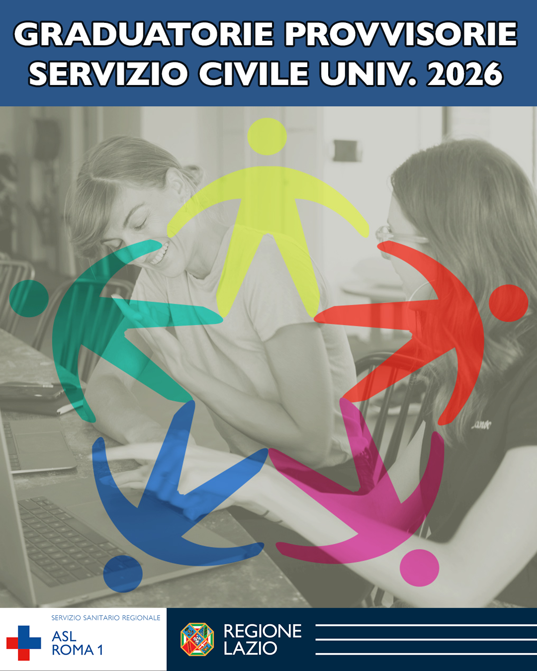 Graduatorie provvisorie Servizio Civile Universale 2026