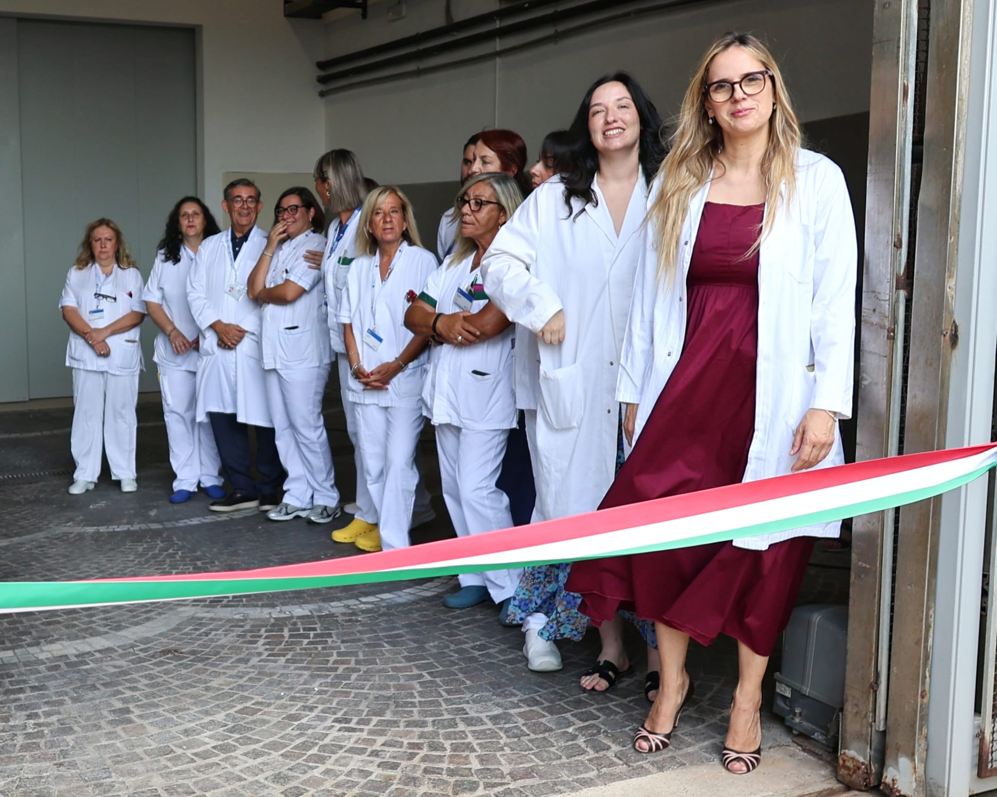 Poliambulatorio del MAECI nuovo accesso e servizi potenziati