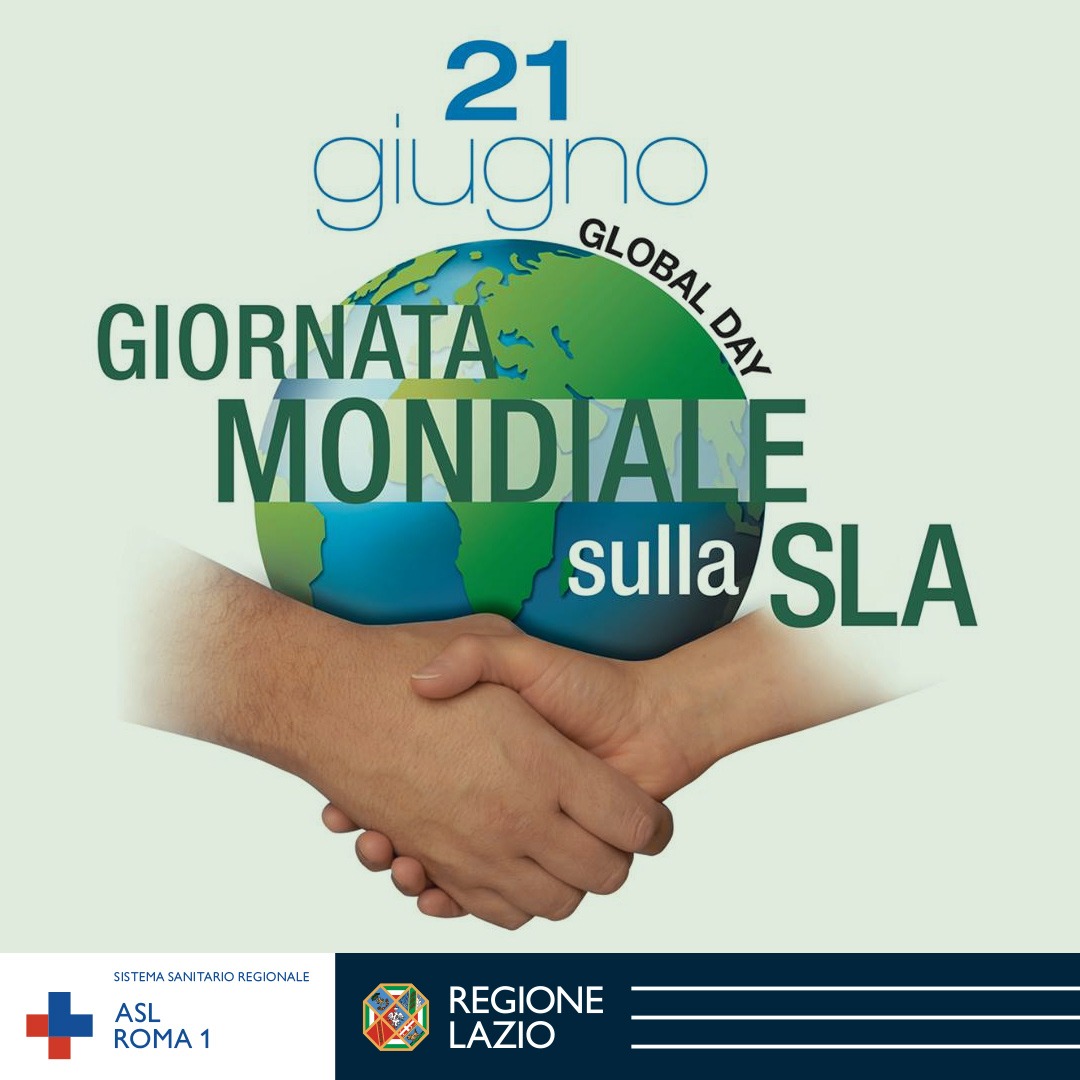 21 Giugno Giornata Mondiale Sulla SLA 9