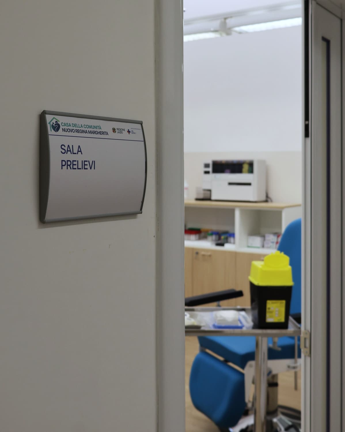 Inaugurate a Roma le nuove Case di Comunità “Nuovo Regina Margherita” e “IMRE” e il nuovo Ospedale di Comunità...