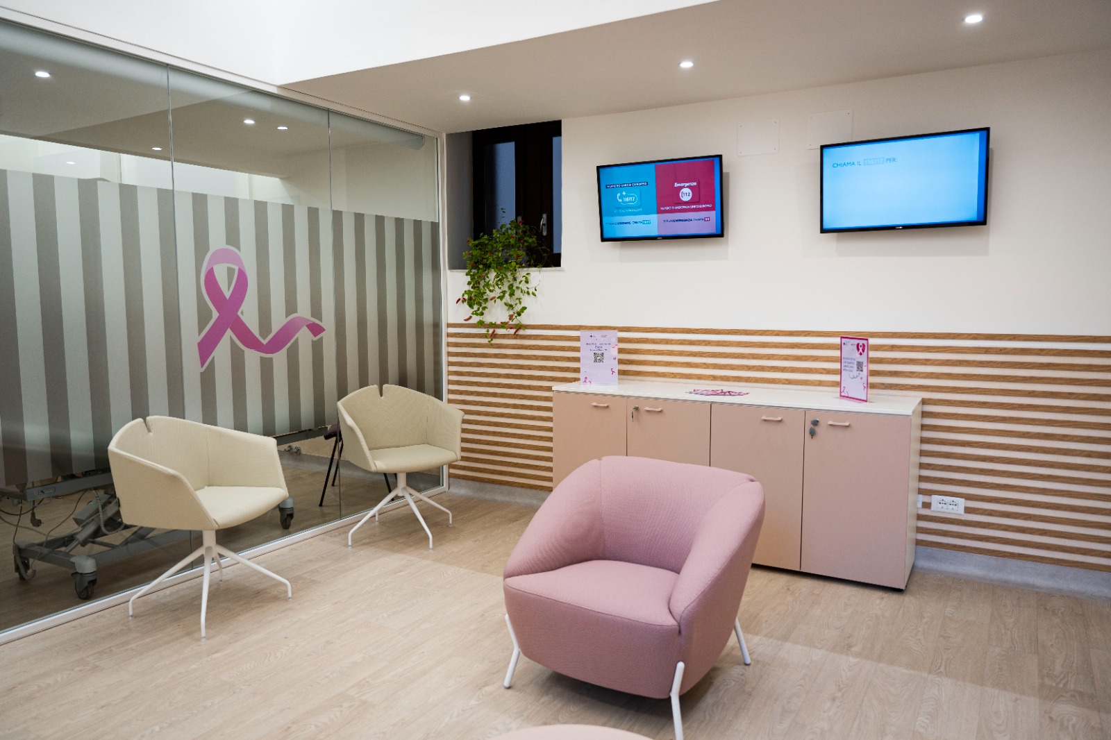 ASL Roma 1: nessuna chiusura per la Breast Unit del Santo Spirito. Fake news su un tema delicato come la salute del...