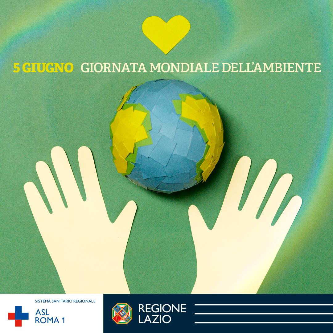 5 giugno Giornata Mondiale dell’Ambiente: Una Sola Terra