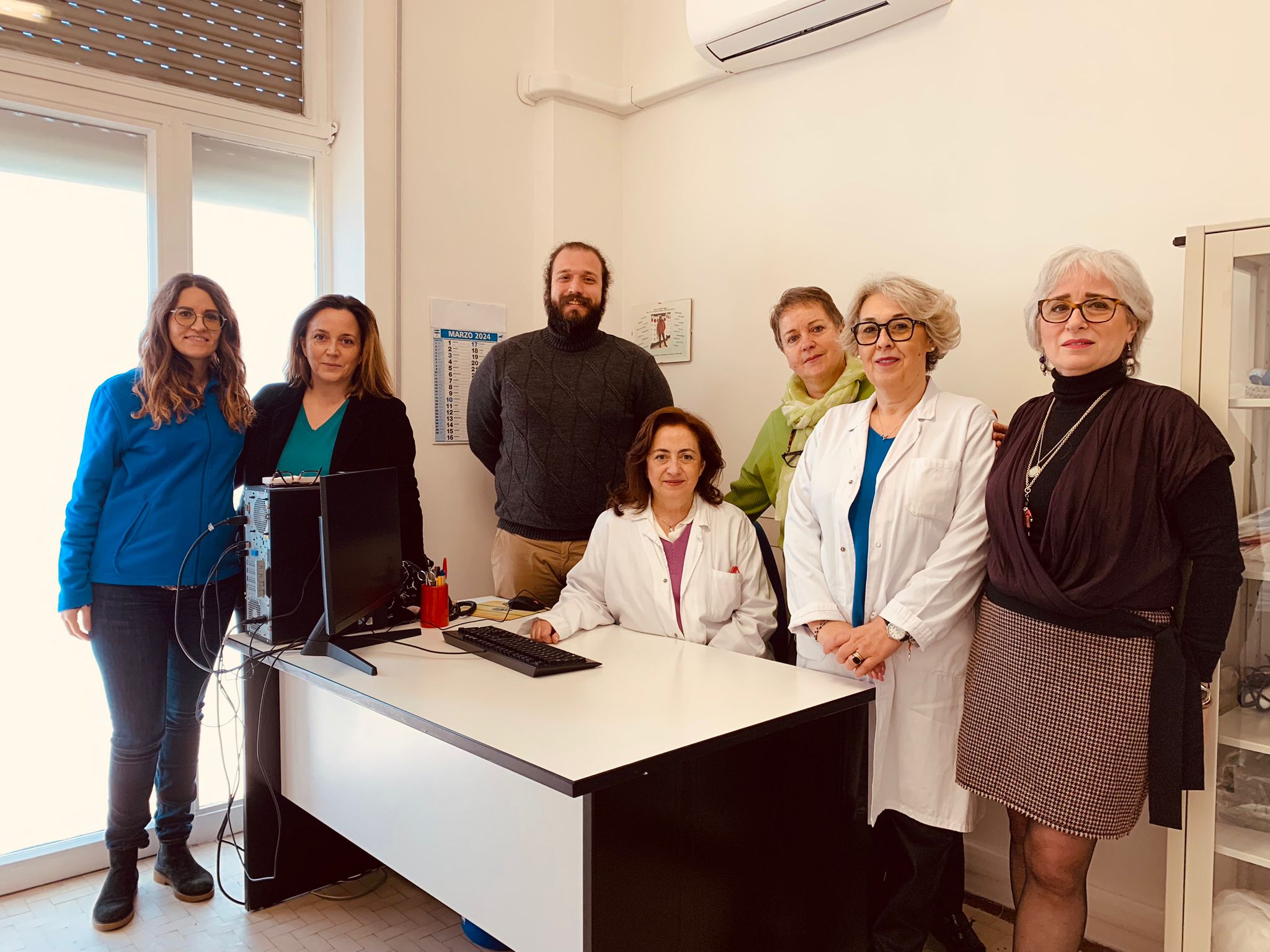 ASL Roma 1, riapre l'ambulatorio di dietetica preventiva nella nuova sede di via Ida Baccini, 80 - zona Talenti