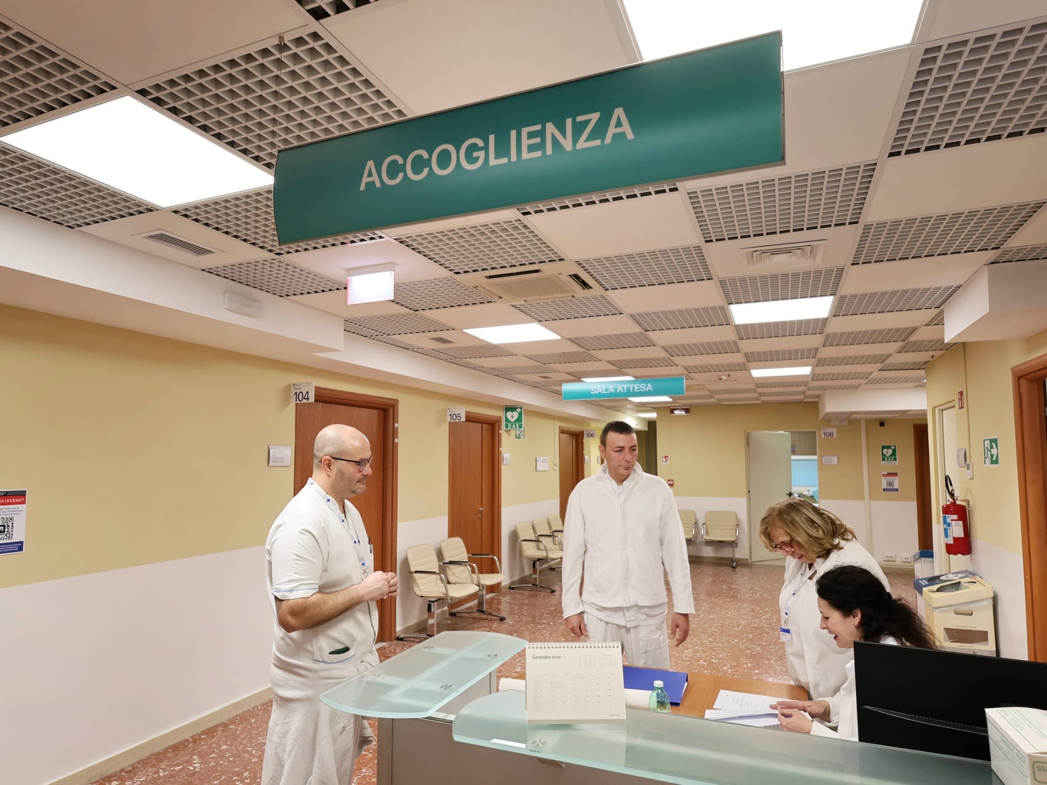 Case della Comunità e Centrali Operative Territoriali, un nuovo approccio per la sanità fra Ospedale e Territorio