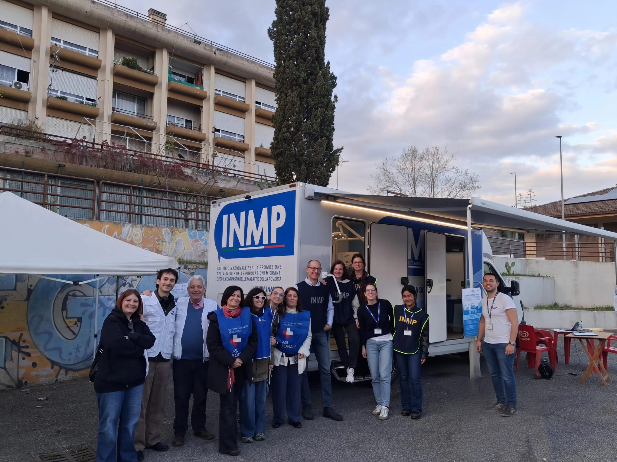 Conclusa a Bastogi la prima tappa di “La Salute a casa” l'iniziativa Odontoiatrica torna il 19 aprile