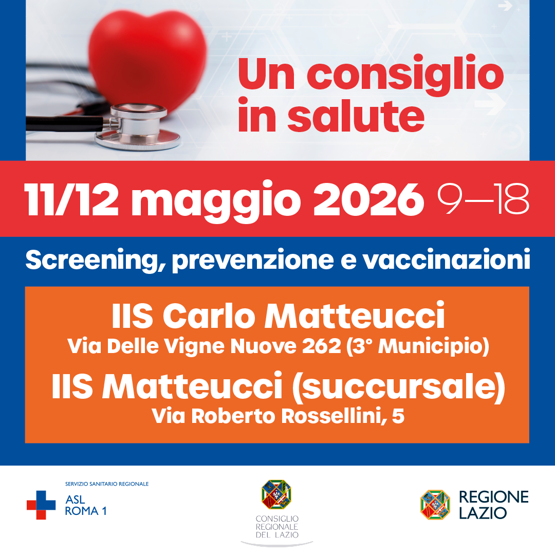11 e 12 maggio torna l'appuntamento con "Un Consiglio in Salute"