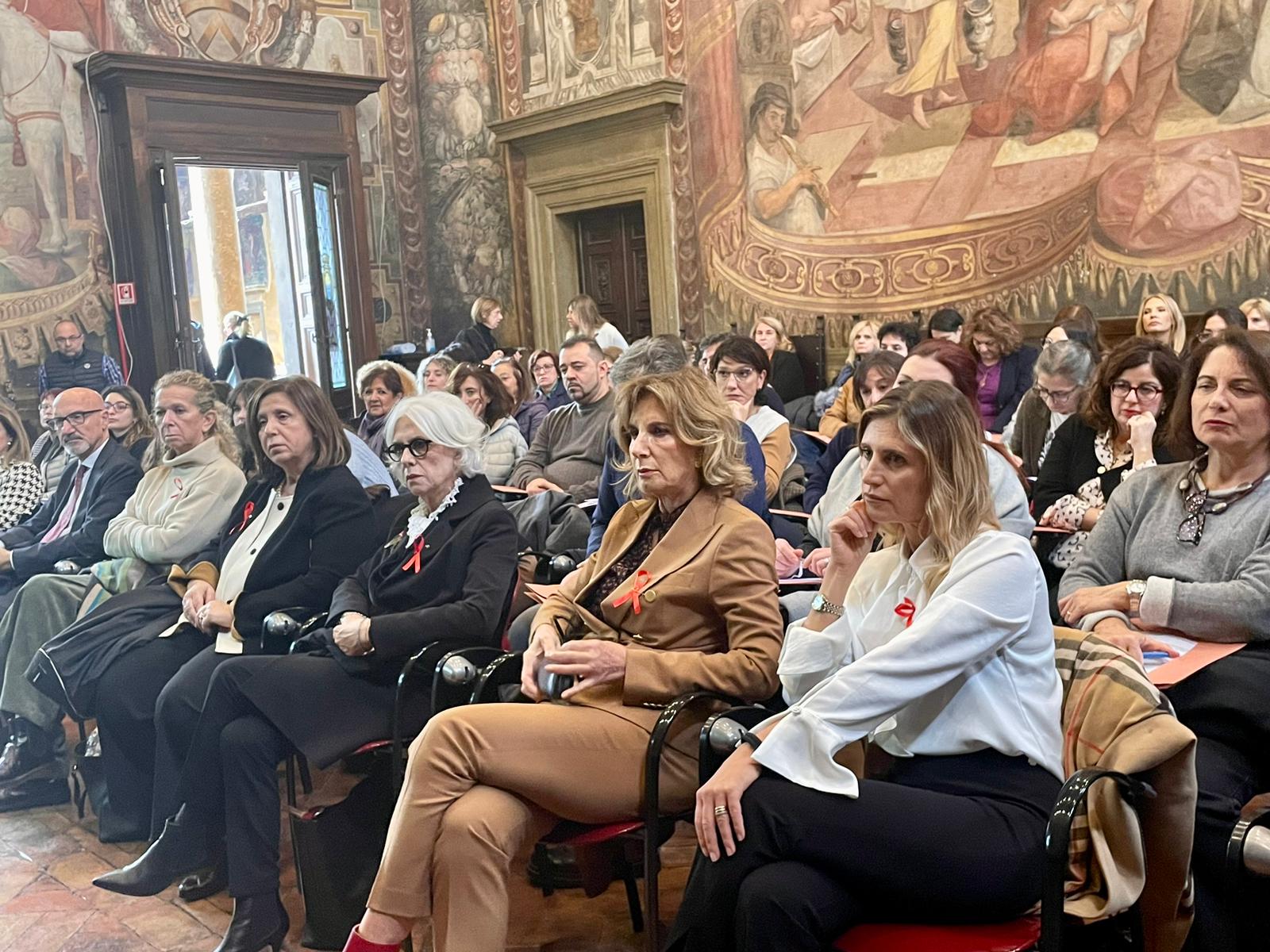 "Donne vittime di violenza", un convegno per la cultura del rispetto