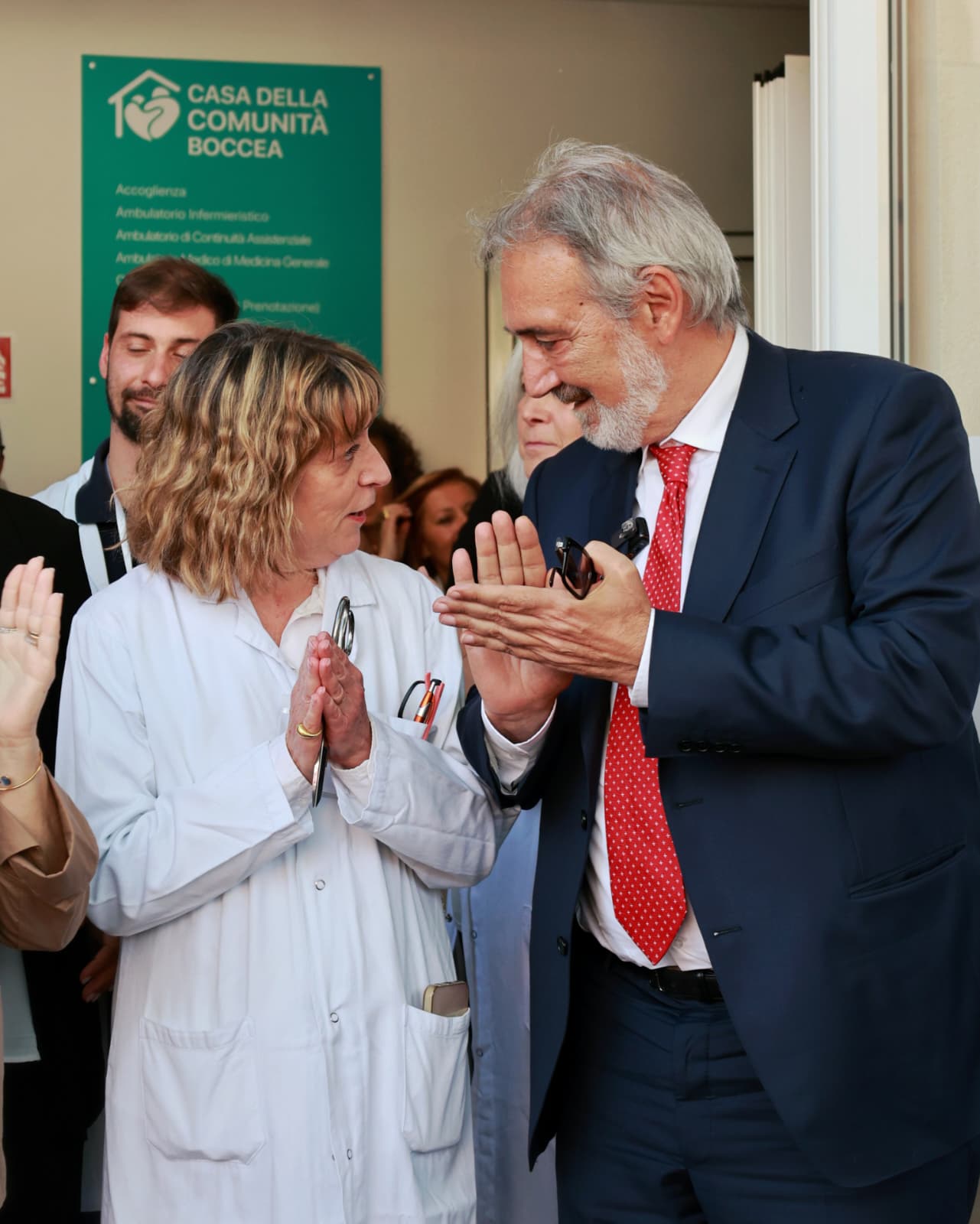Sanità: la ASL Roma 1 potenzia il territorio. Tre nuovi Hub a Boccea, Coppedè e Cassia