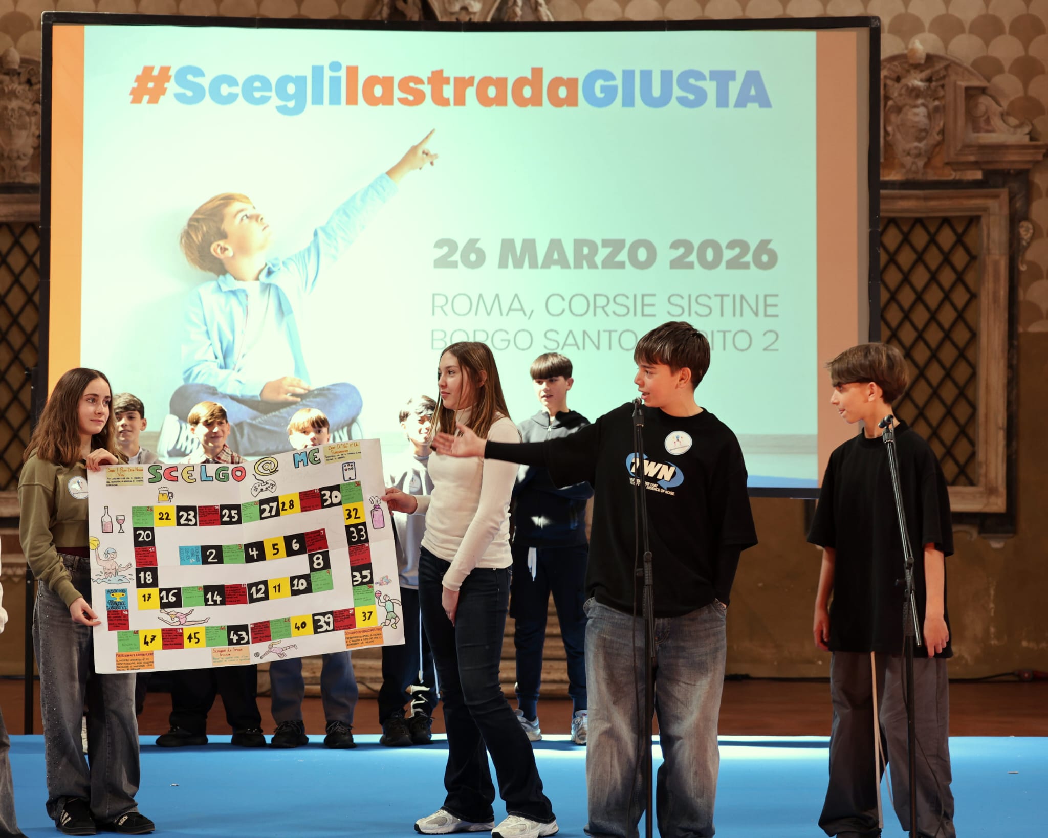 #SceglilastradaGIUSTA